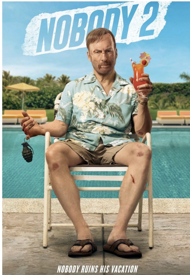 Ce soir on écoute Nobody 2 

Ou Moins que rien 2 en français mais quelle mauvaise traduction du titre