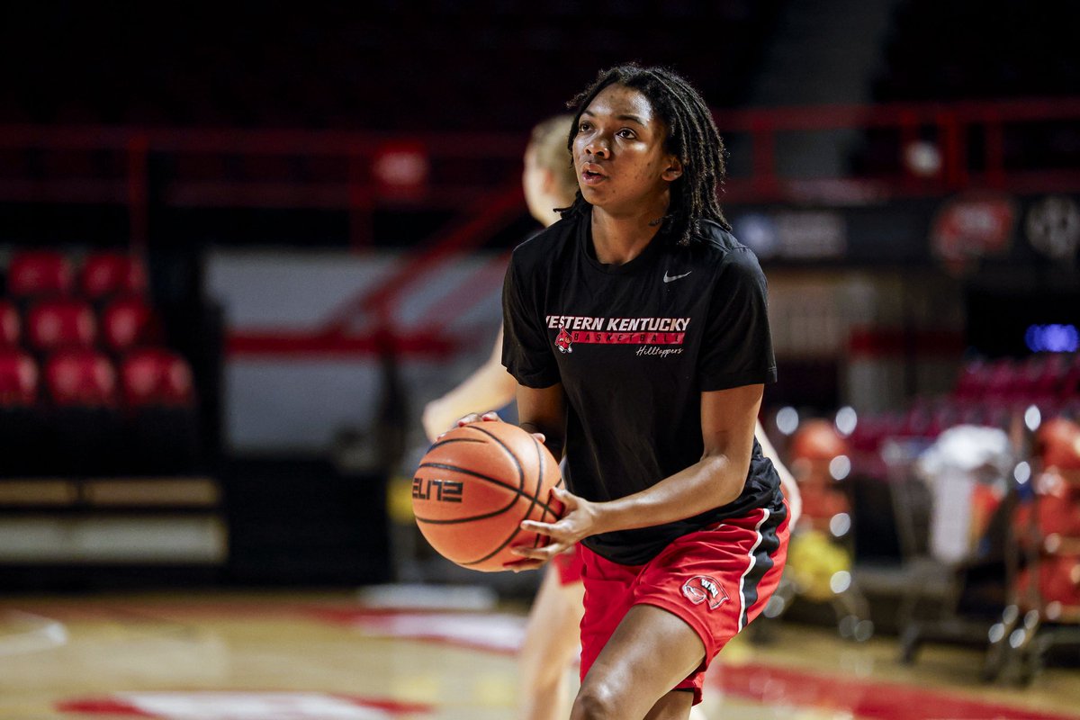 WKU Women’s Basketball tweet media