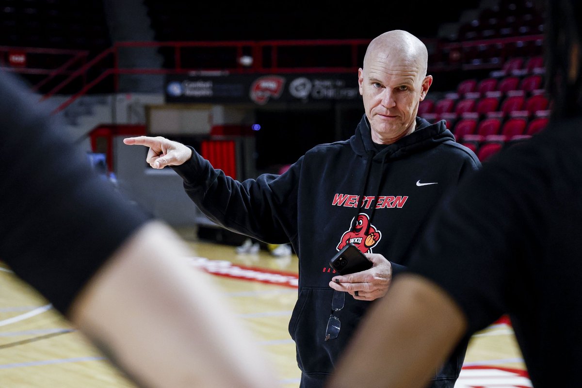 WKU Women’s Basketball tweet media