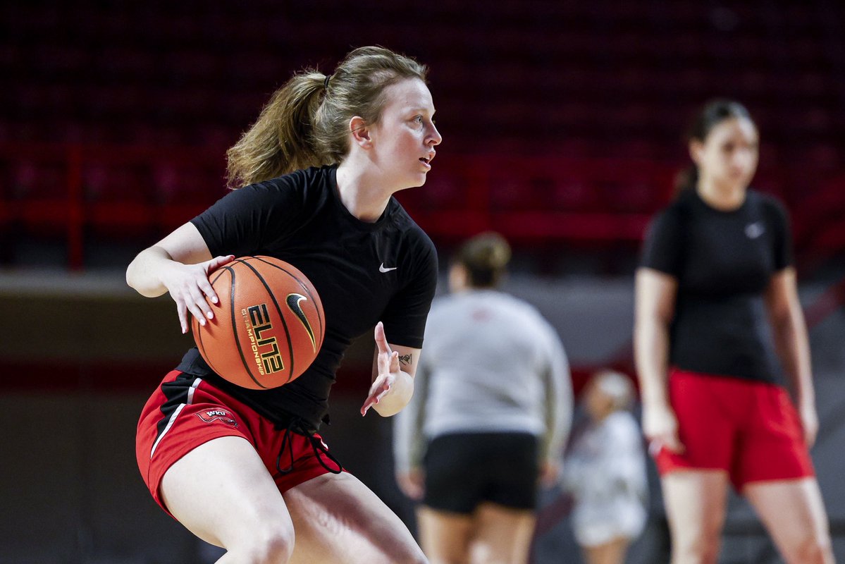 WKU Women’s Basketball tweet media