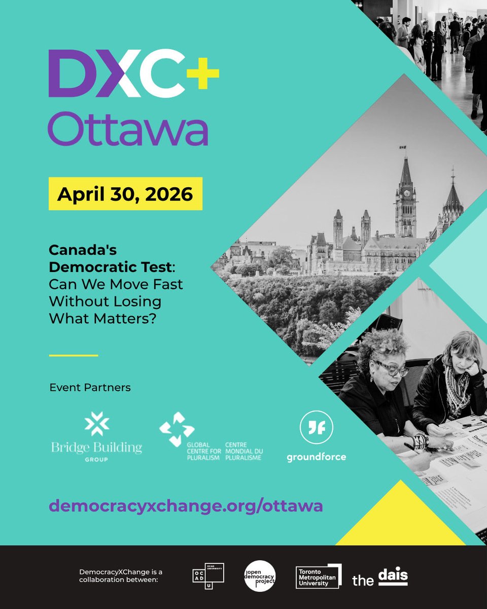DemocracyXChange tweet media