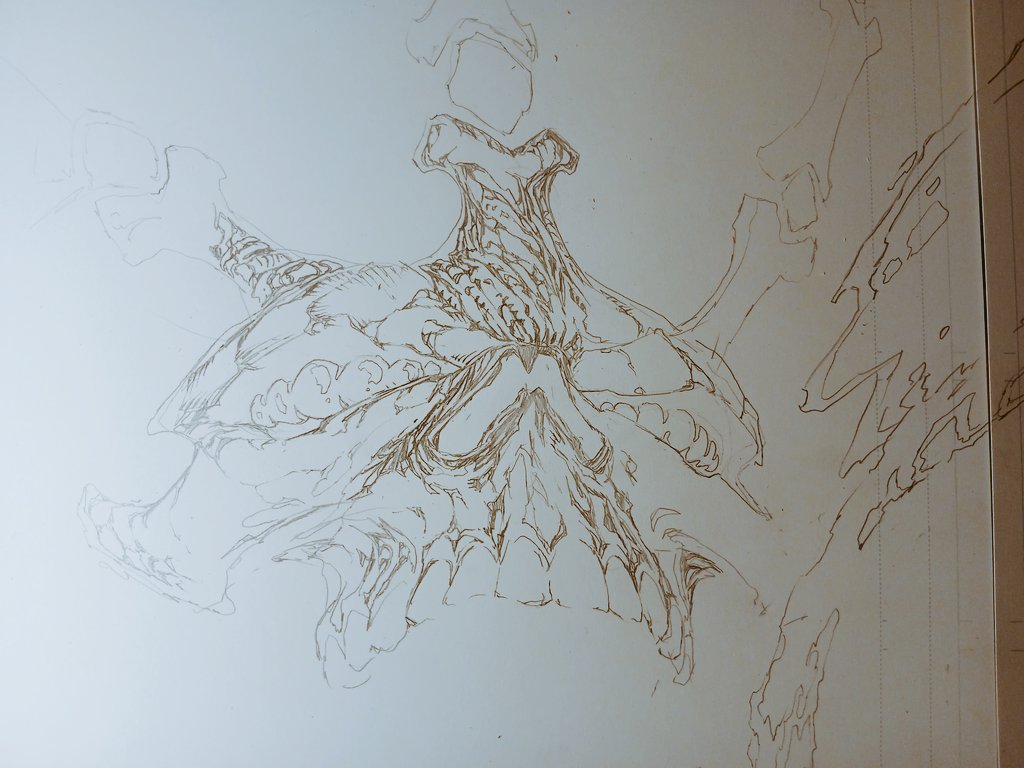 Shane Davis Wizard's Favorite Break Out Artist 09! tweet media