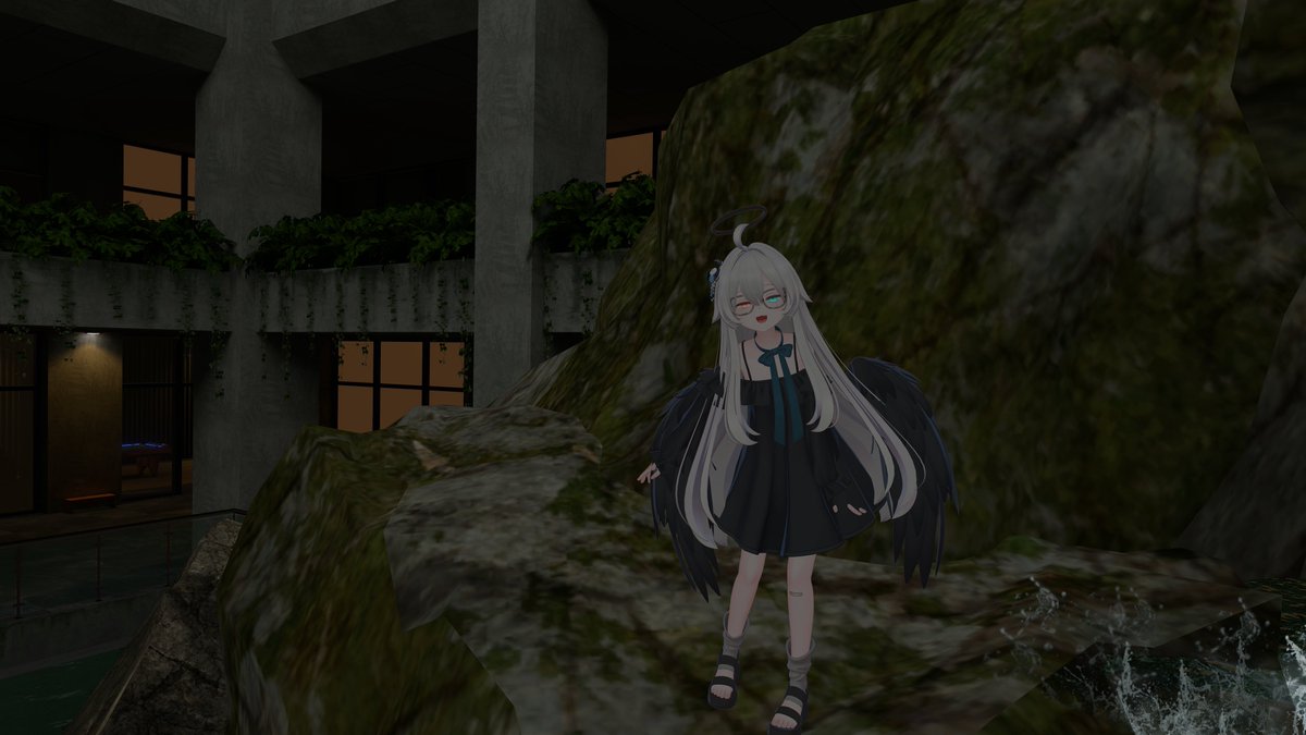 あますけ tweet media