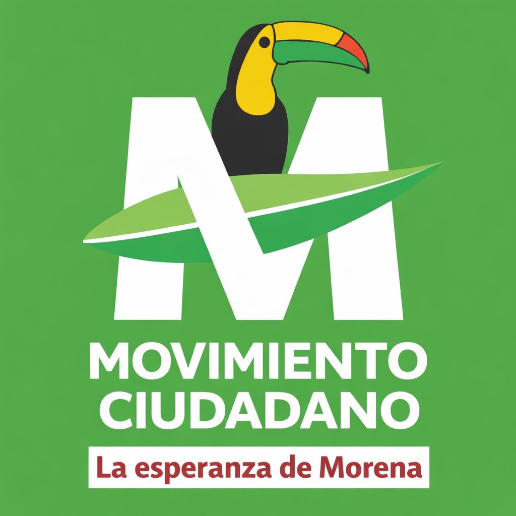 El Plan B de 
Movimiento Ciudadano, un aliado más de Morena.