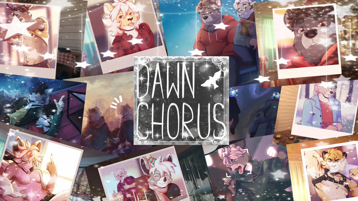 Soren IS waiting for NAIL 04.17 tweet media