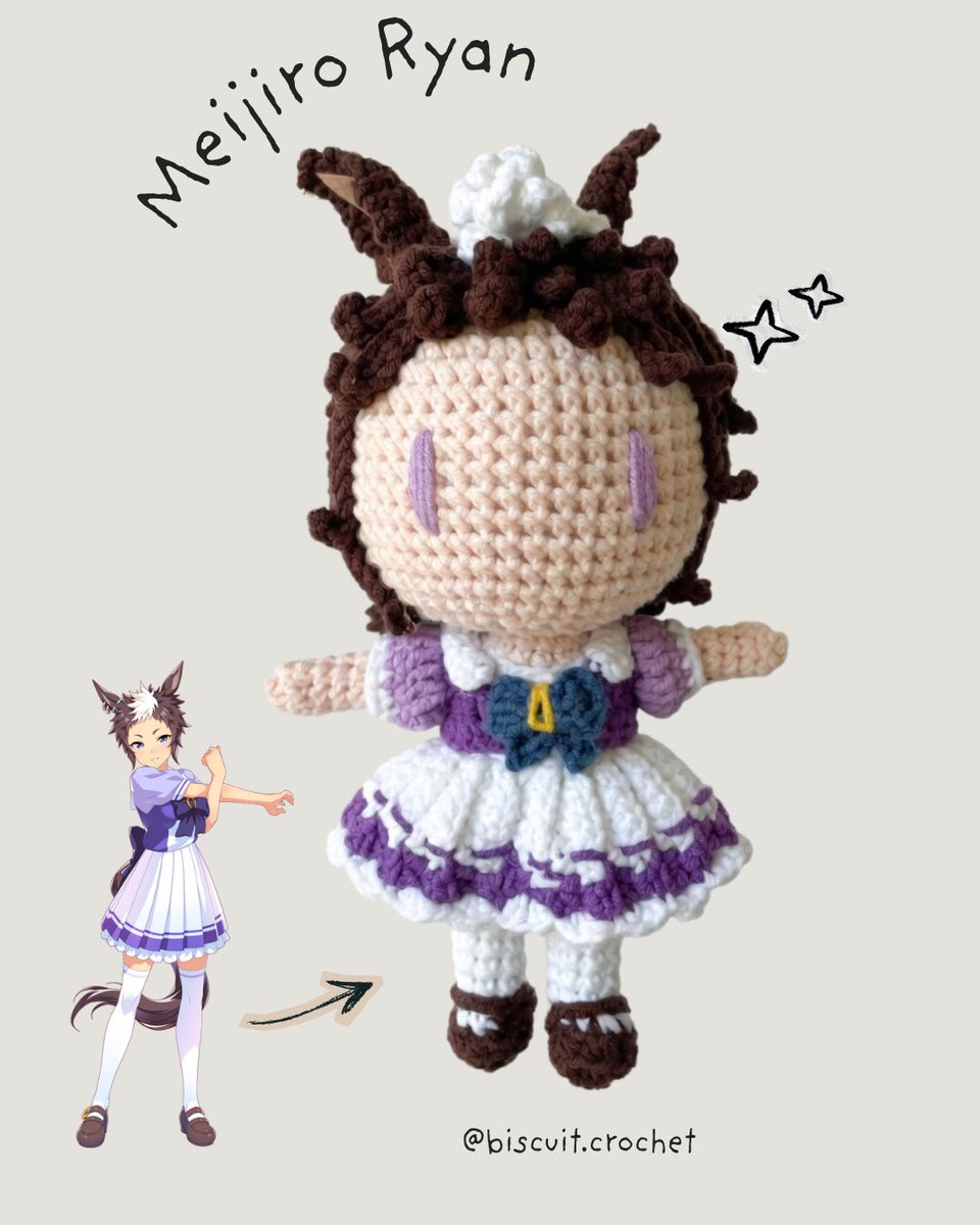 Daisy 🍒 Vgen doll/ plush commission open ✨ tweet media