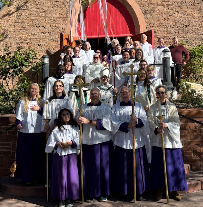 The Cathedral Church of St. Mark tweet media