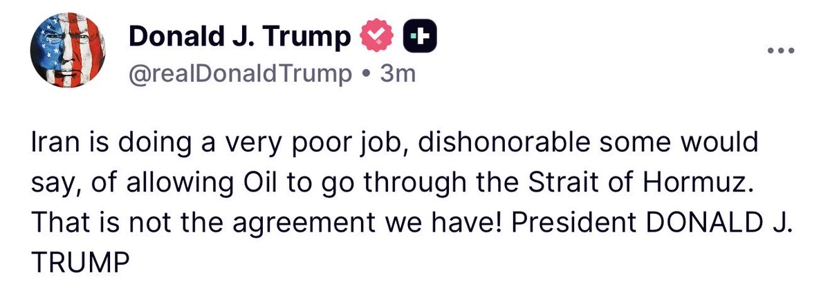 MAGA Voice tweet media