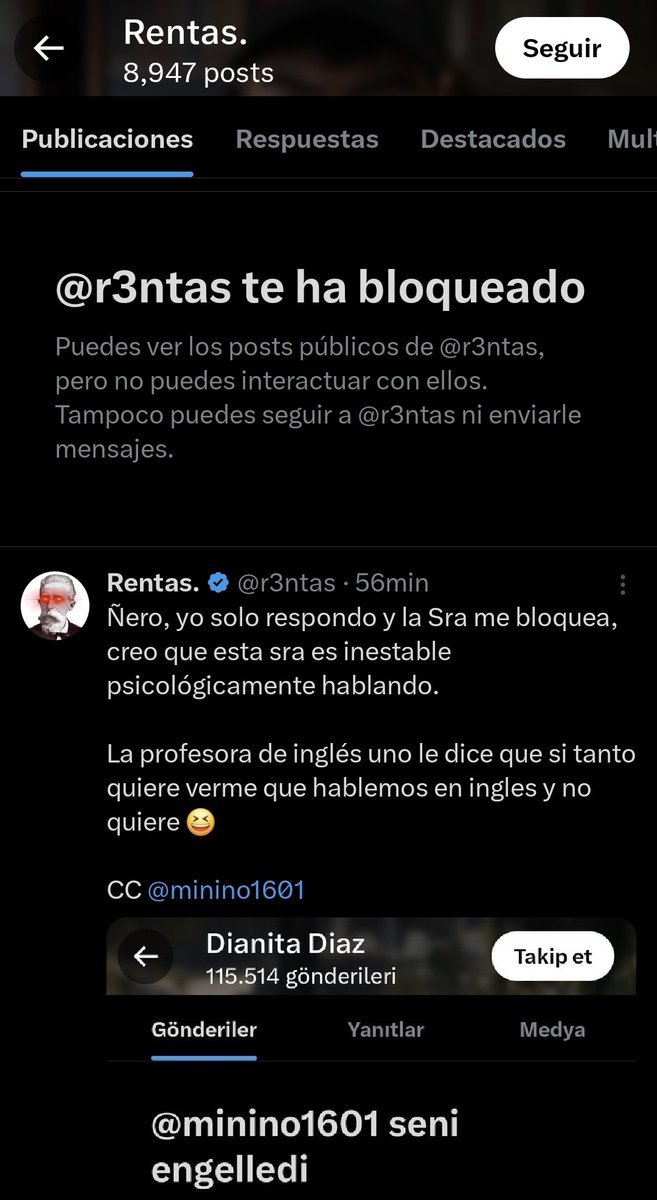 Harley Quinn Antiuribista tweet media