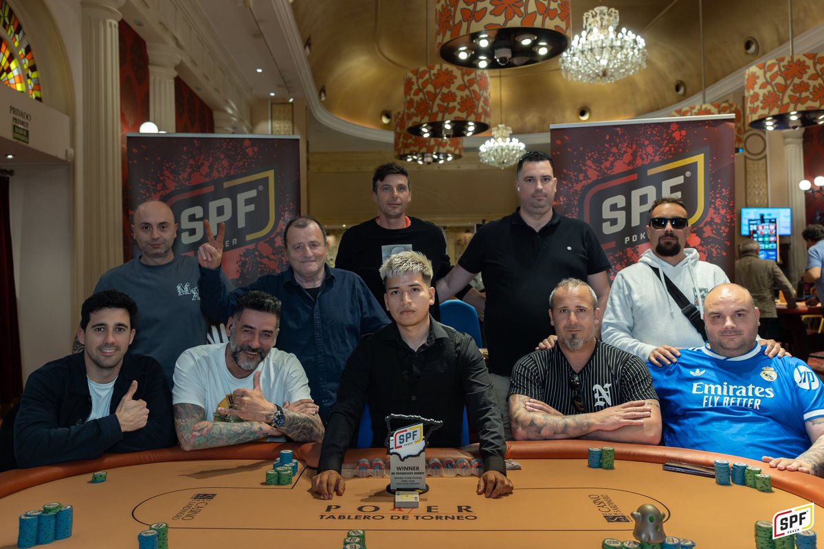 SPF Poker ®️ tweet media