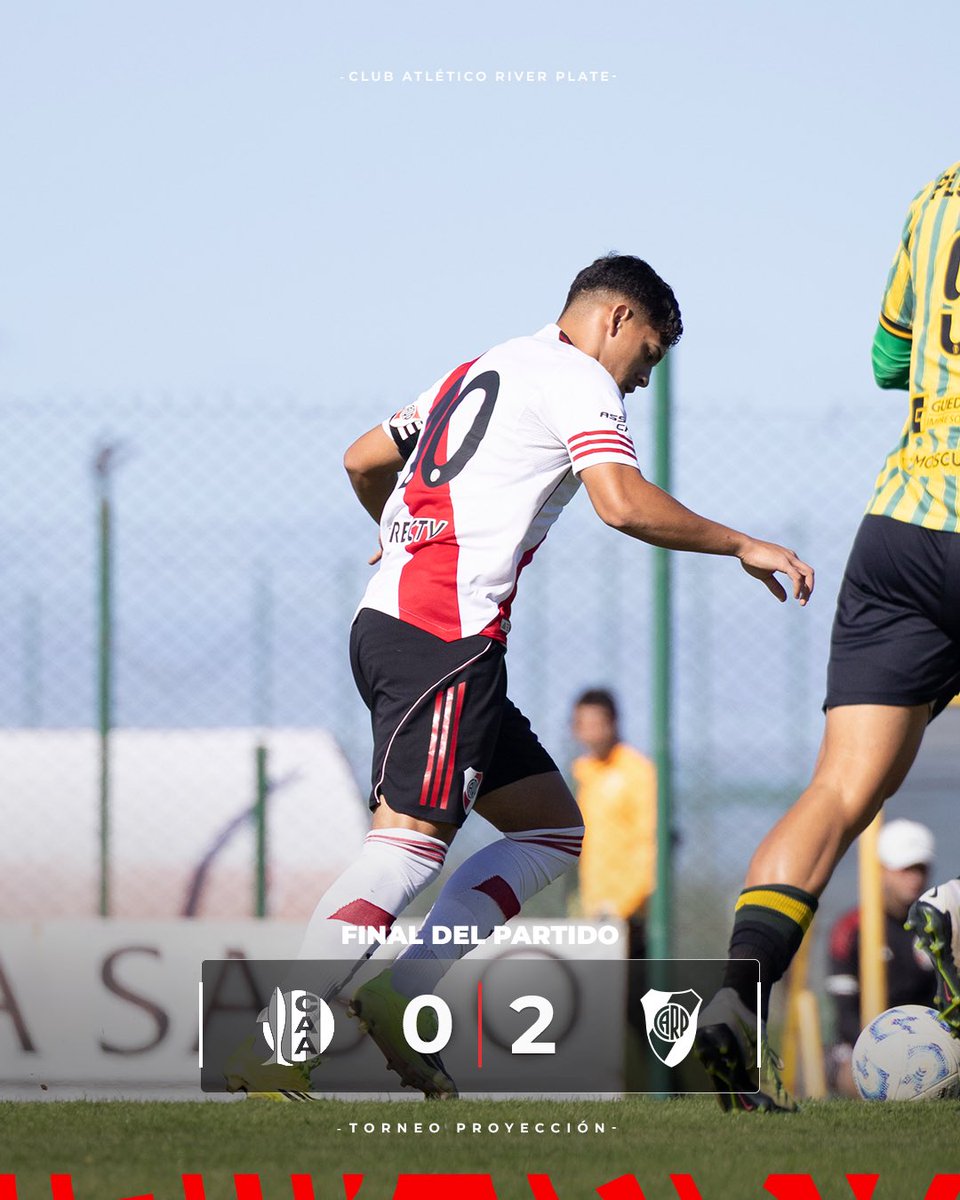 Mov. Identidad Riverplatense tweet media