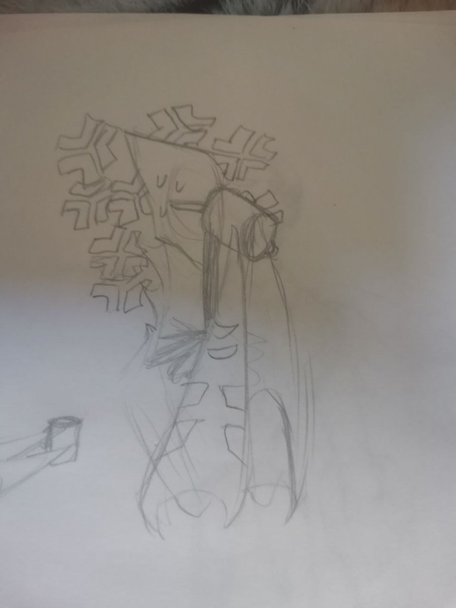 123Darken's tweet photo. Light-Star need a coffee, but...

#PWG #Dverse #TheInsectPlanet #Concept #ConceptArt #OC #Sketch https://t.co/UlNRfVRMkU