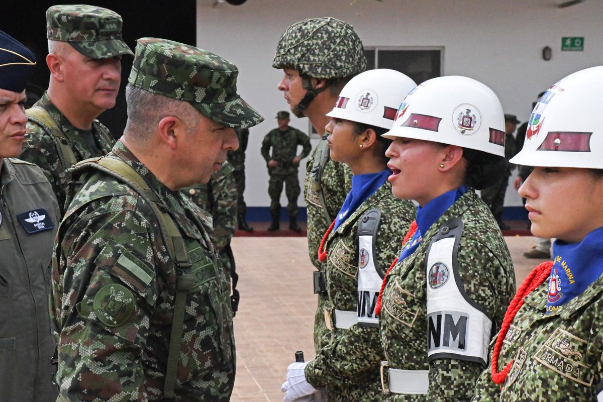 Fuerza Naval de la Orinoquía tweet media