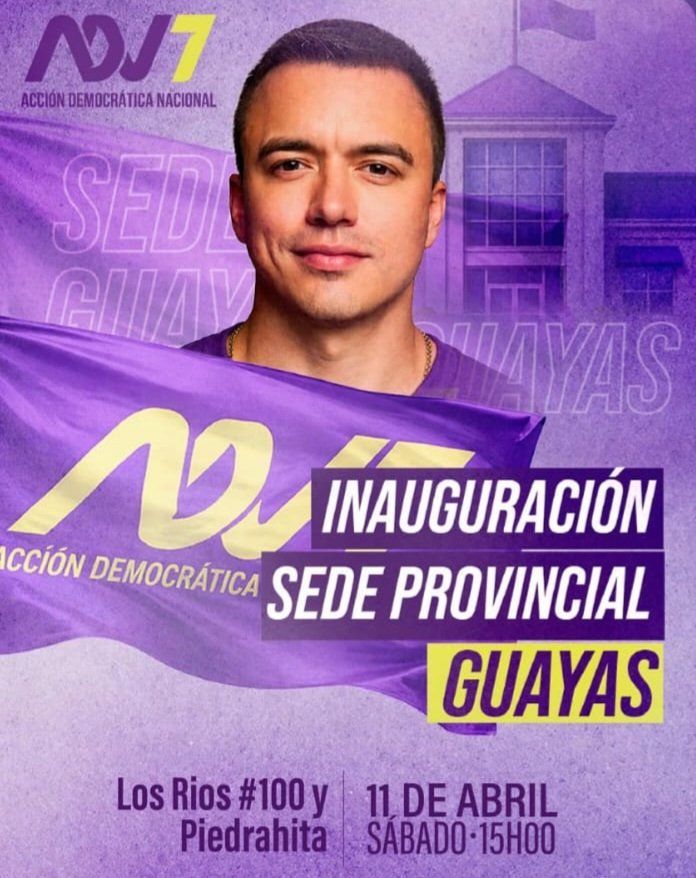 ADN SAMBORONDÓN tweet media