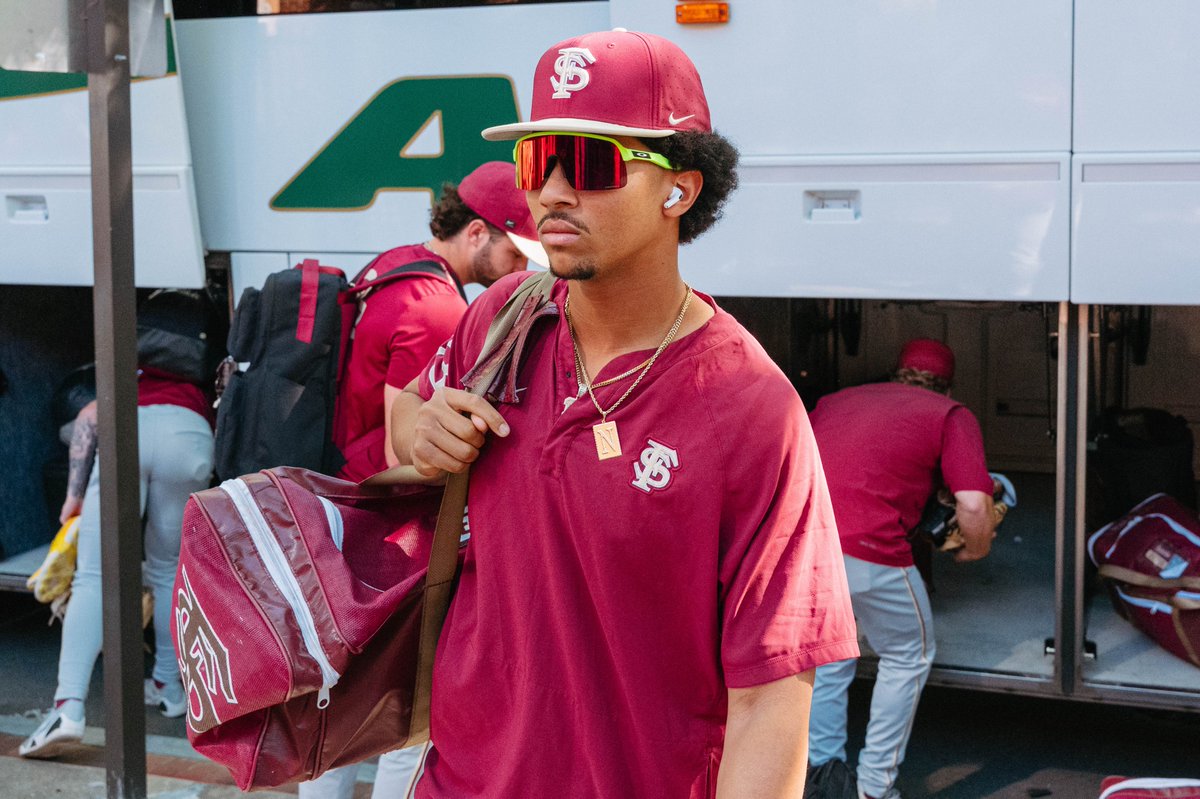FSU Baseball tweet media
