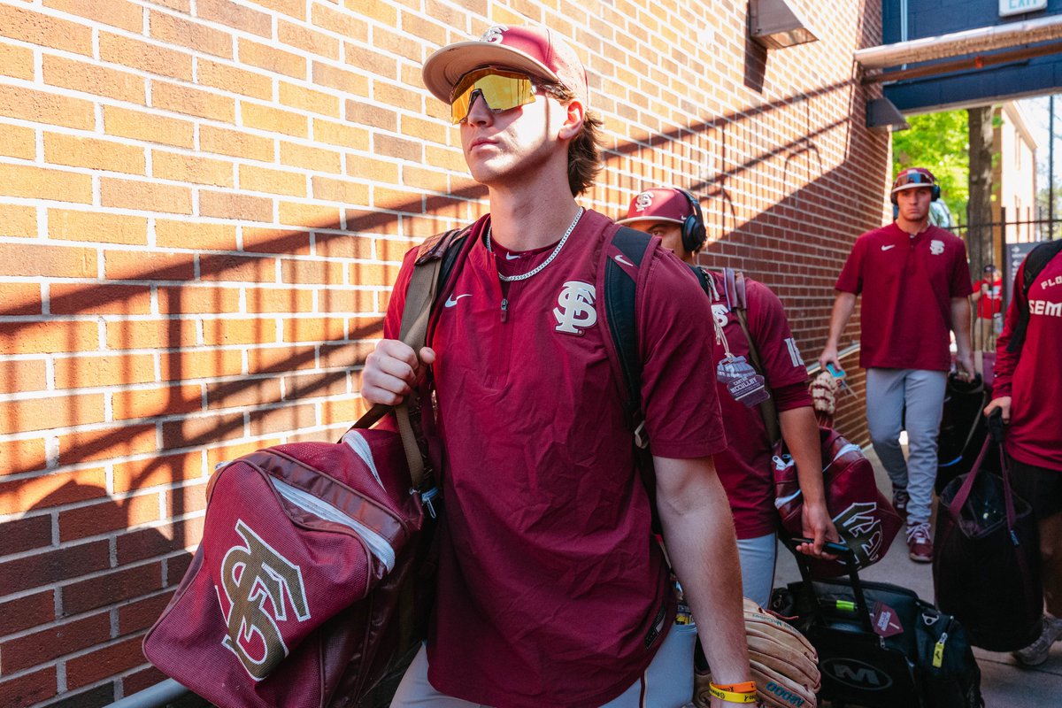 FSU Baseball tweet media