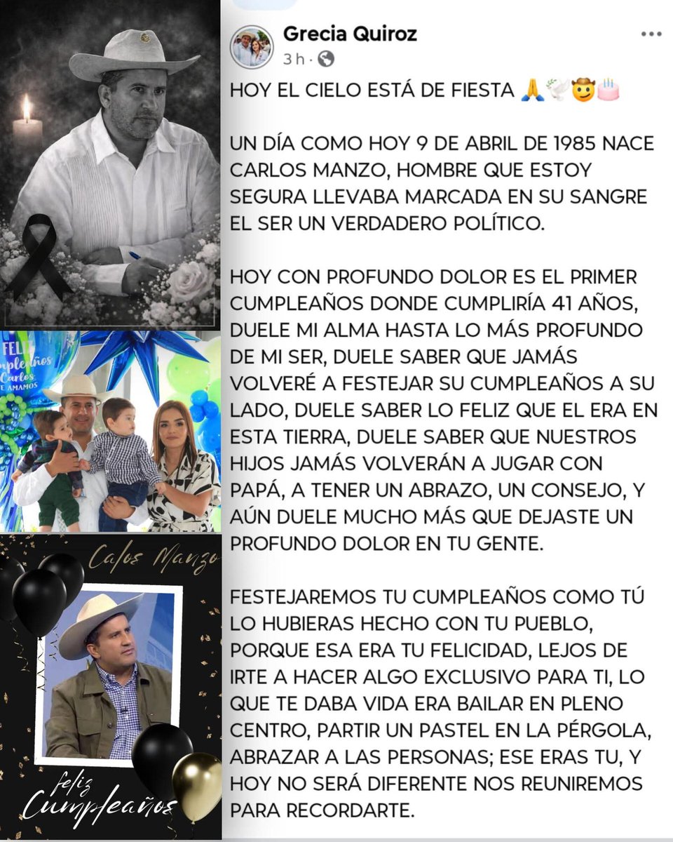 Movimiento del Sombrero tweet media