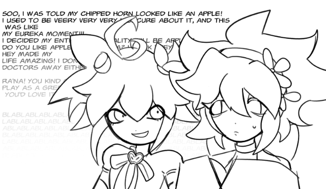 Lunaborne : PR:RIVENVERSE tweet media