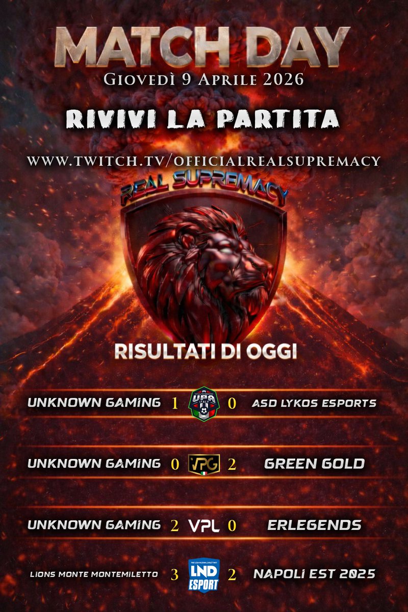 ℝ𝕖𝕒𝕝 𝕊𝕦𝕡𝕣𝕖𝕞𝕒𝕔𝕪 tweet media