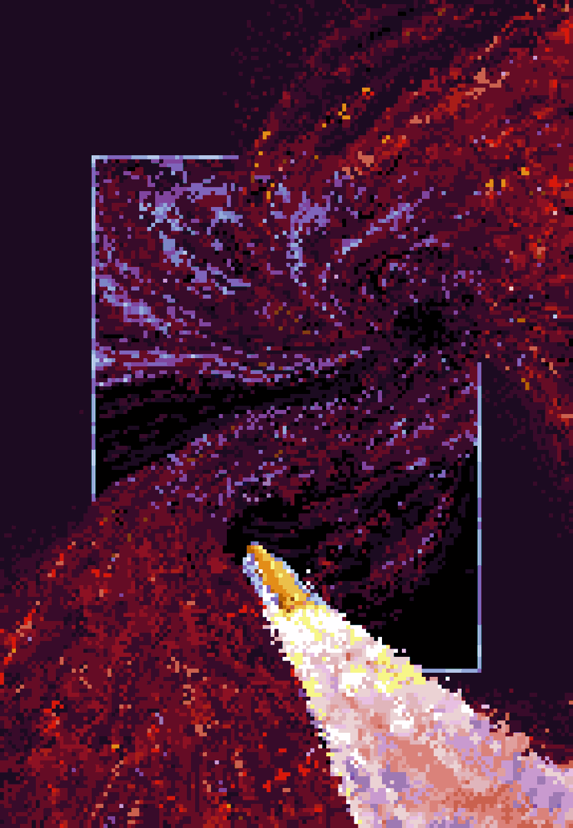 pixibullet – Pixelartist 👾 tweet media