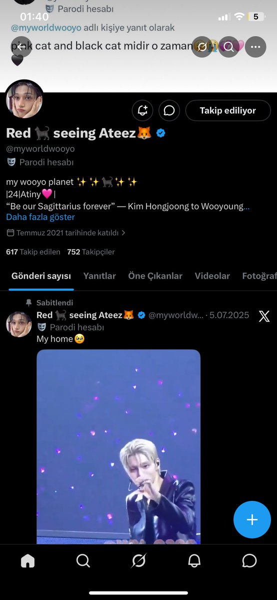 mtthiuw's tweet photo. @myworldwooyo tesekkurlerrr biasim minkus https://t.co/pGXZGWT9SW