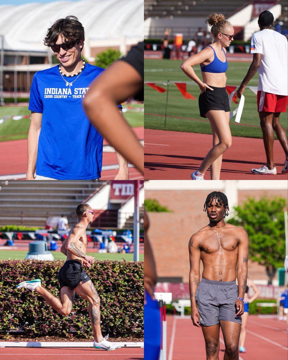 IndStXCTF's tweet photo. First looks from Tuscaloosa 📸

#MarchOn | #StayRooted https://t.co/AG3cEwuiod