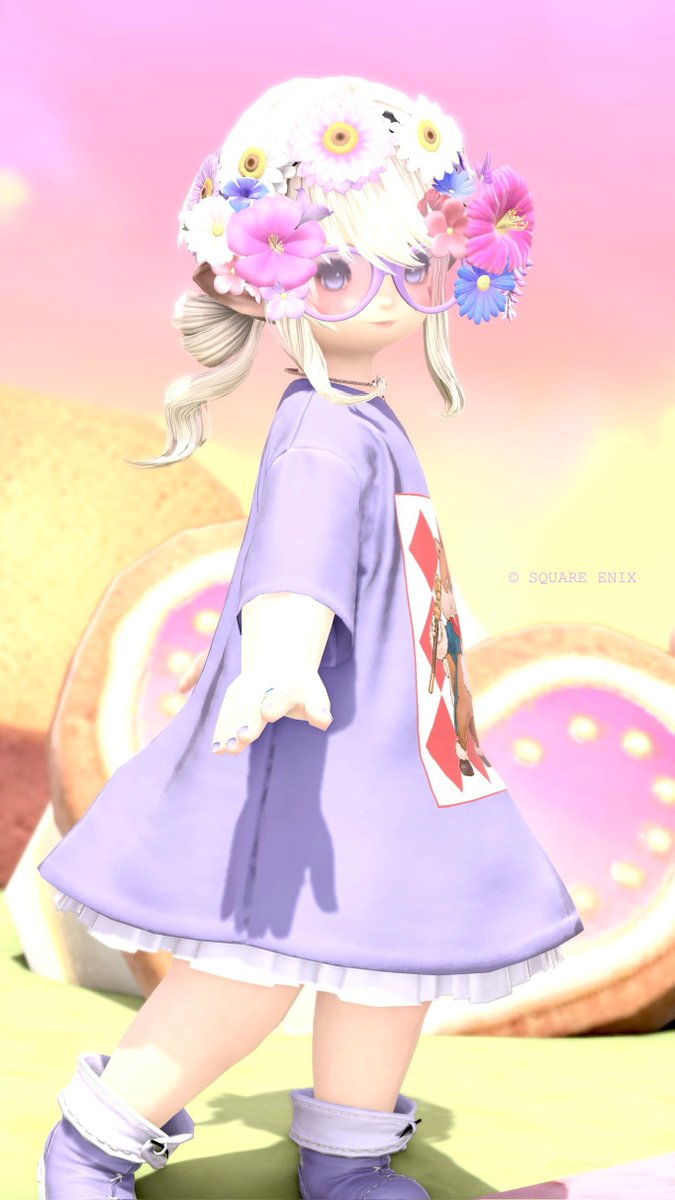 ᴳᵒᵒᴰᴹᴼᴿᴺᴵᴺᴳ🌼🌸

気圧やばあ( ੭⌯᷄ω⌯᷅ )🌀
#おはララ #FF14 #ララフェル