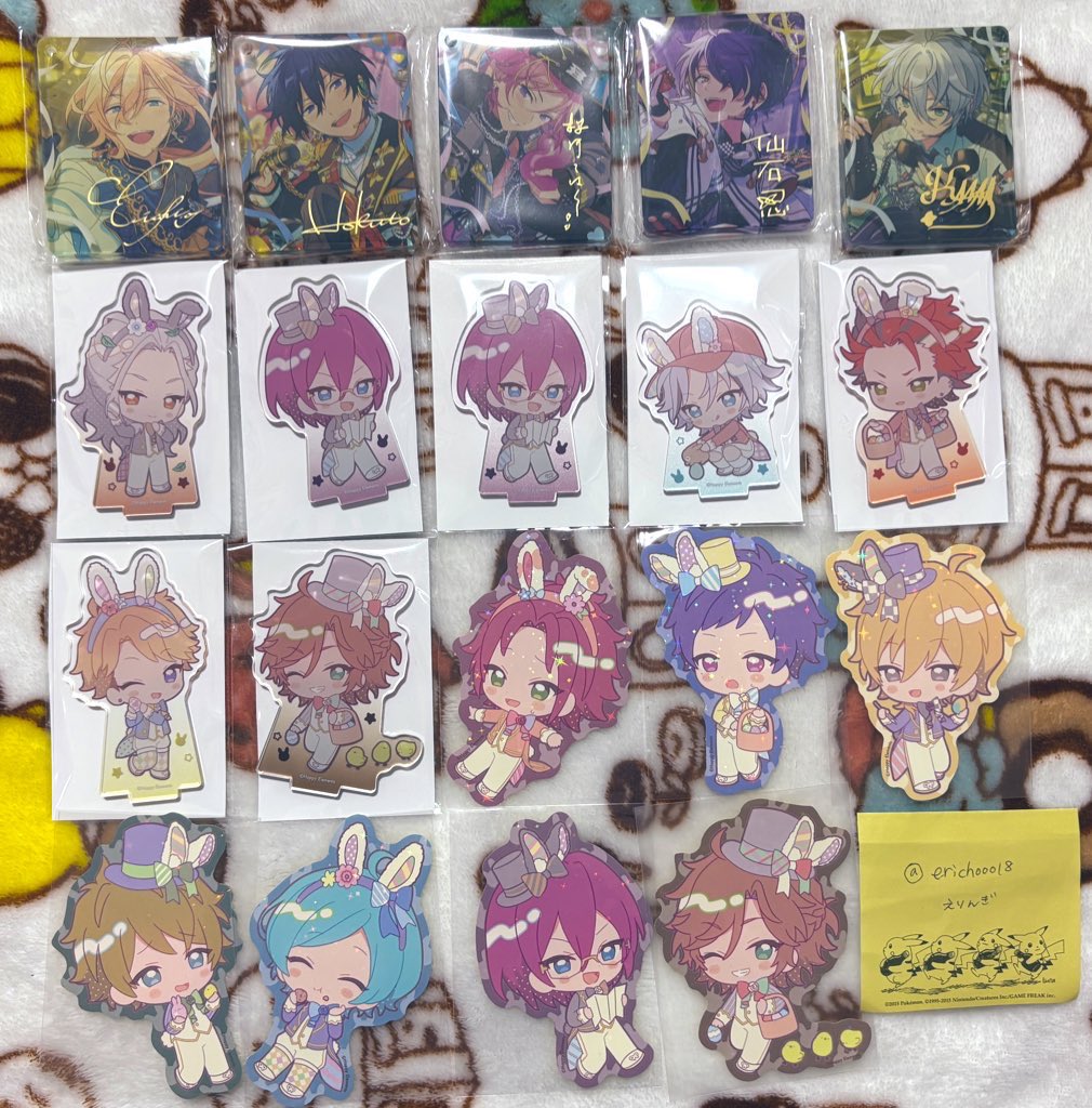 えりんぎ(取引垢) tweet media