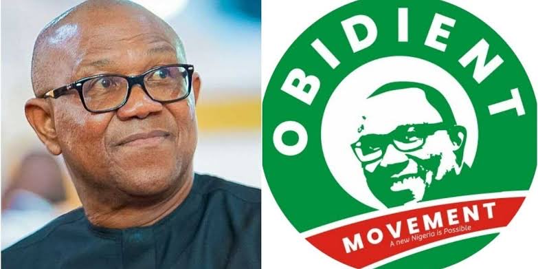 DikeSamuel8's tweet photo. Before you shout “Obidient,” ask yourself one honest question: why exactly are you supporting Peter Obi?

Is it sympathy? Tribal loyalty? Or do you truly believe he is the most qualified? https://t.co/BA467X2ZfA