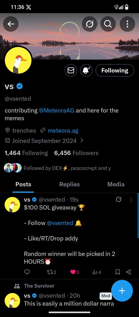 ShaneX ⚡ tweet media