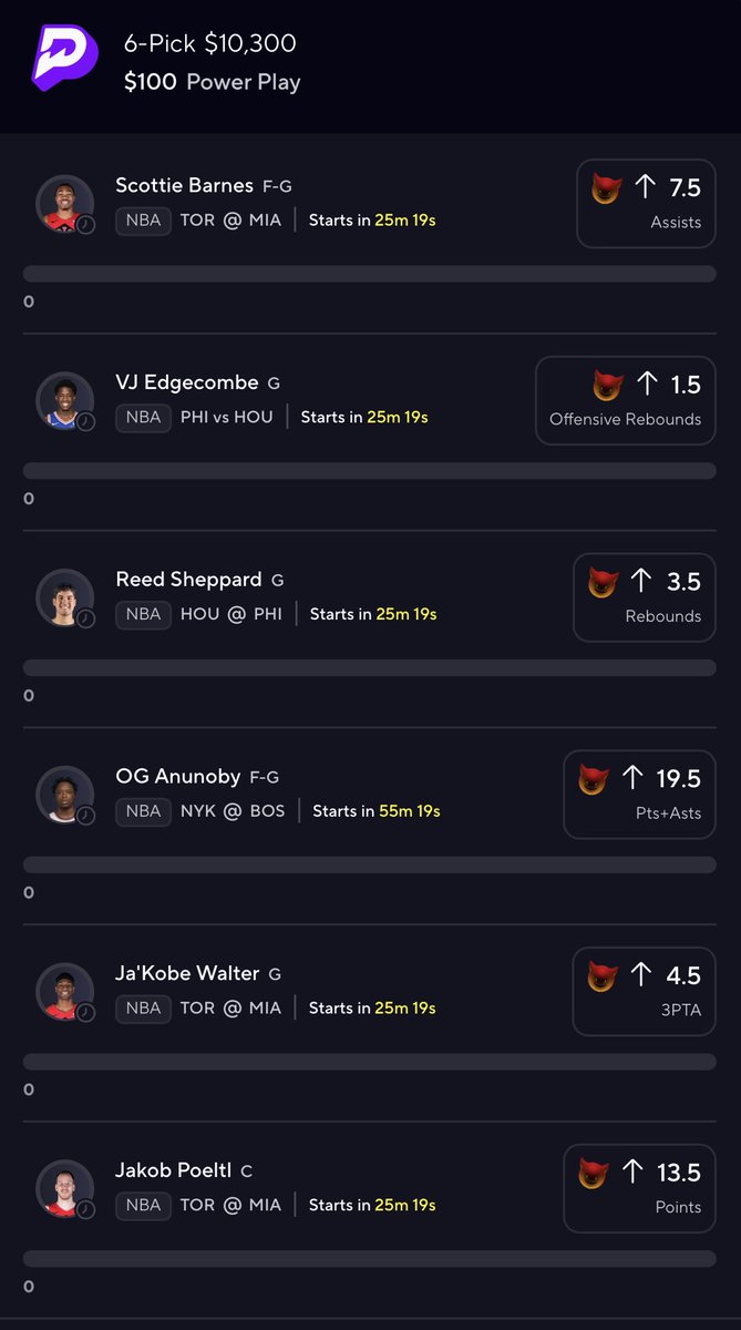 Dream Picks tweet media