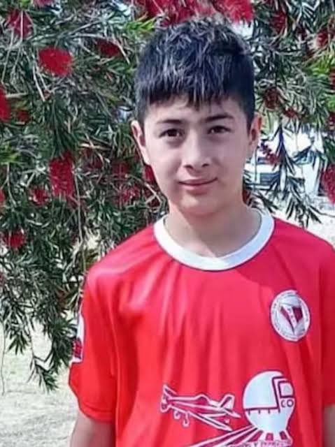 Miguel Saredi tweet media