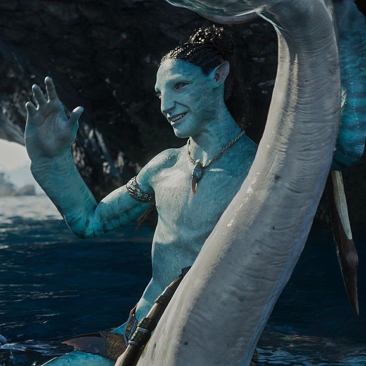 Neteyam’s Third Hair Bead tweet media