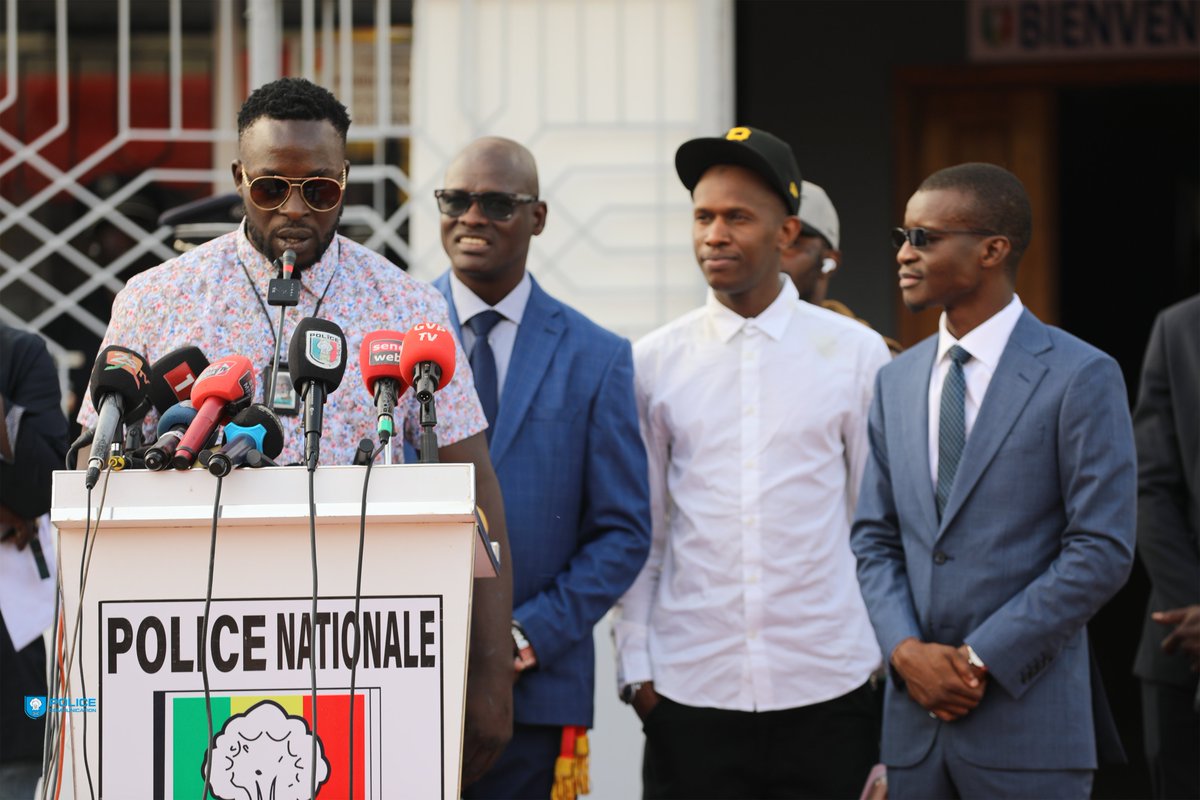 Inauguration Du Poste De Police De Diamagu ne Sicap Mbao Par Le inauguration-du-poste-de-police-de-diamagu-ne-sicap-mbao-par-le