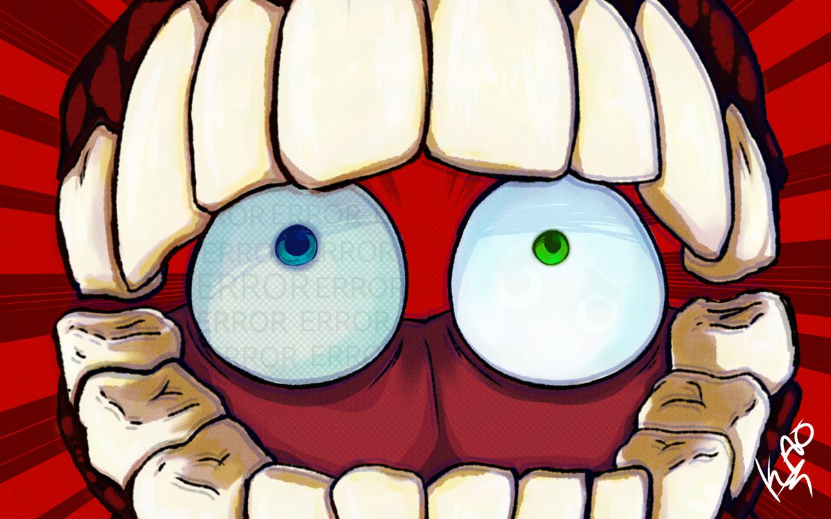 MapachinMapache's tweet photo. Podría decir que es un dibujo rápido pero la verdad es que lo empecé hace tiempo pero la procrastinacion me tenía sin avanzar y ya lo hice así para sacarlo ALV

Tkm Cain

#digitaldrawing #digitalcircusfanart #digitalcircuscaine 
#fanart https://t.co/JcN3e3uL3h