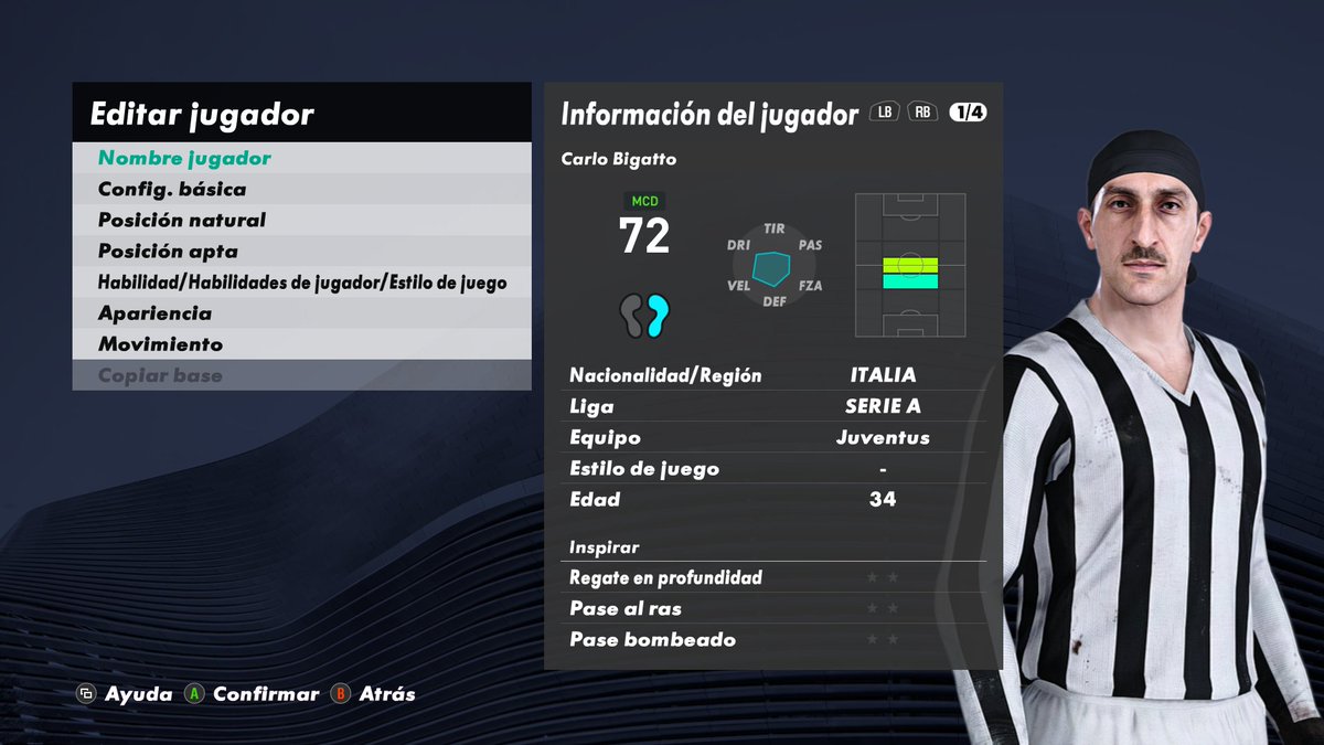 Alejandro Facemaker tweet media