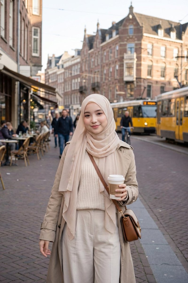 NurshaSamir's tweet image. Temukan keindahan dalam kesederhanaan! 🌟 Ikuti perjalanan gaya hidup yang penuh warna dan inspirasi!
#Fashionista #HijabStyle #UrbanChic
