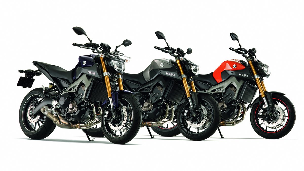 ヤマハ バイク tweet media