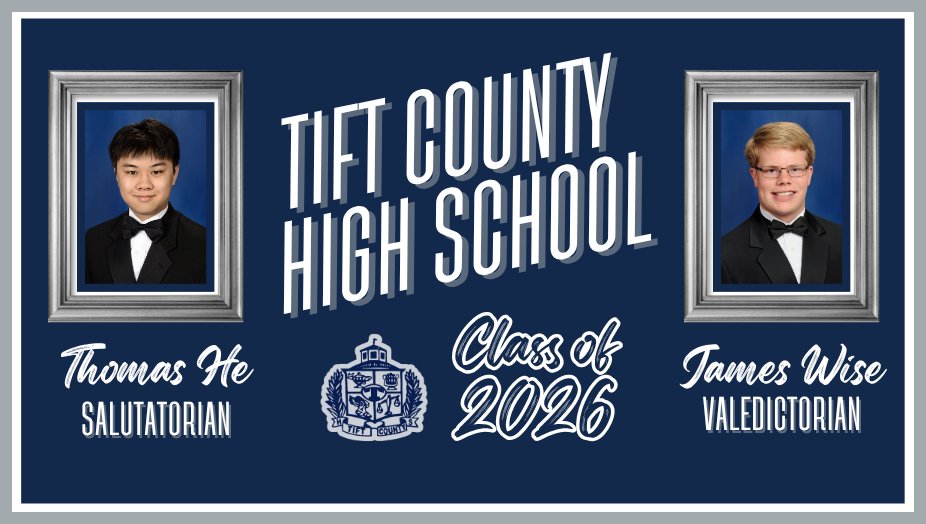 Tift Co High School tweet media