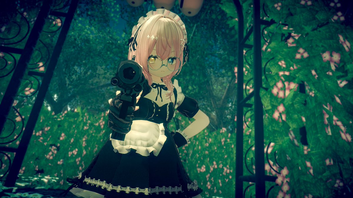 骨付きはむ@VRC tweet media