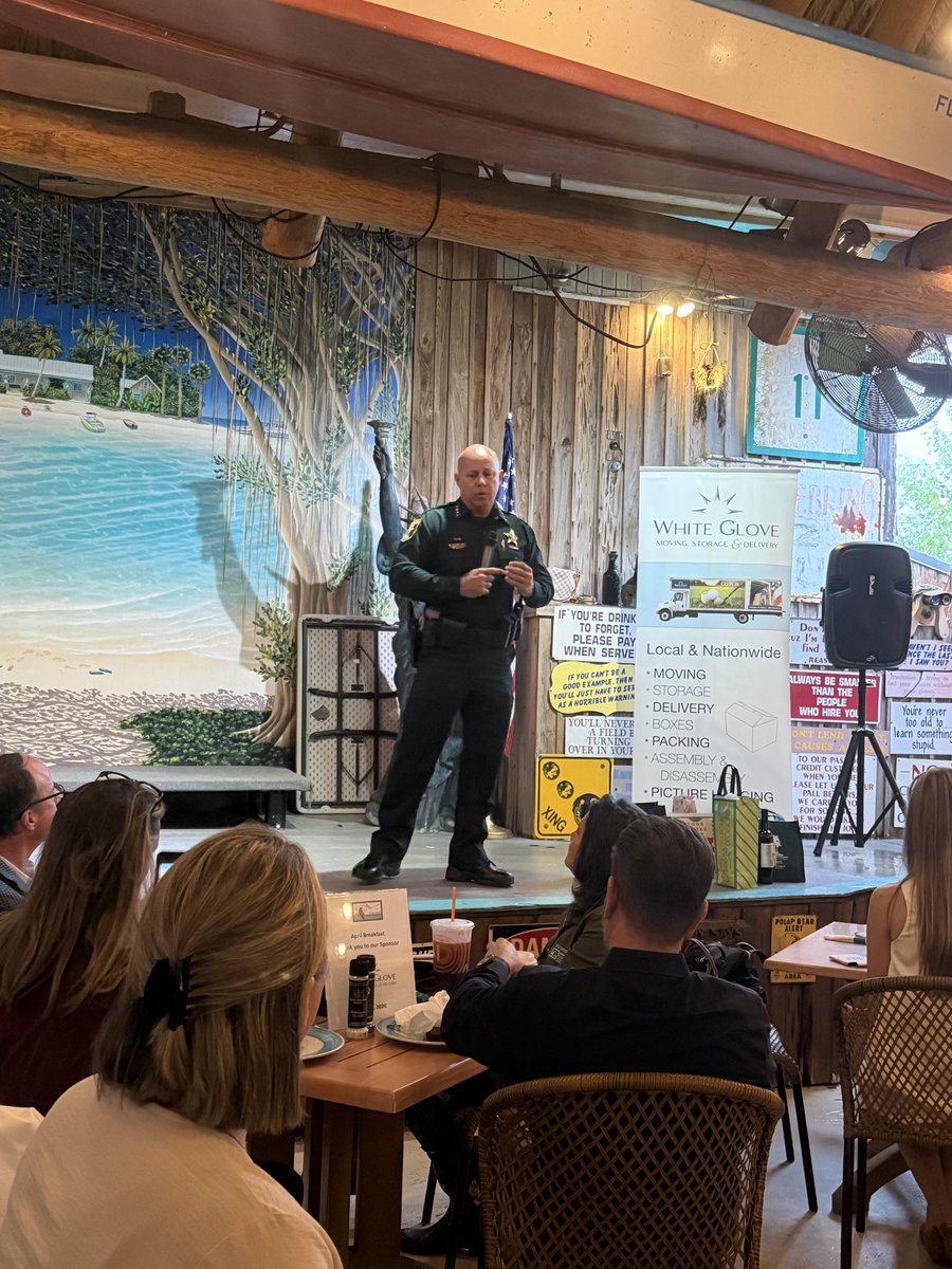 Sheriff John M Budensiek tweet media