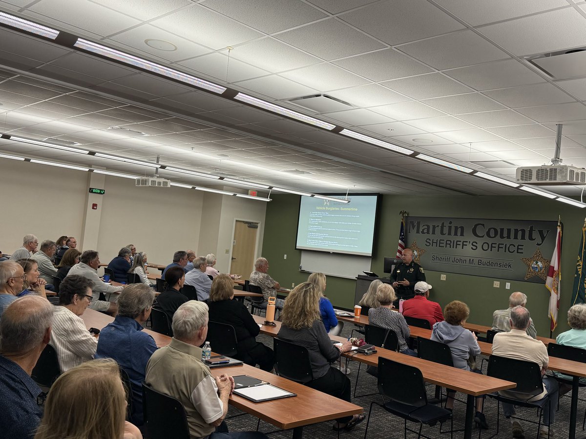 Sheriff John M Budensiek tweet media