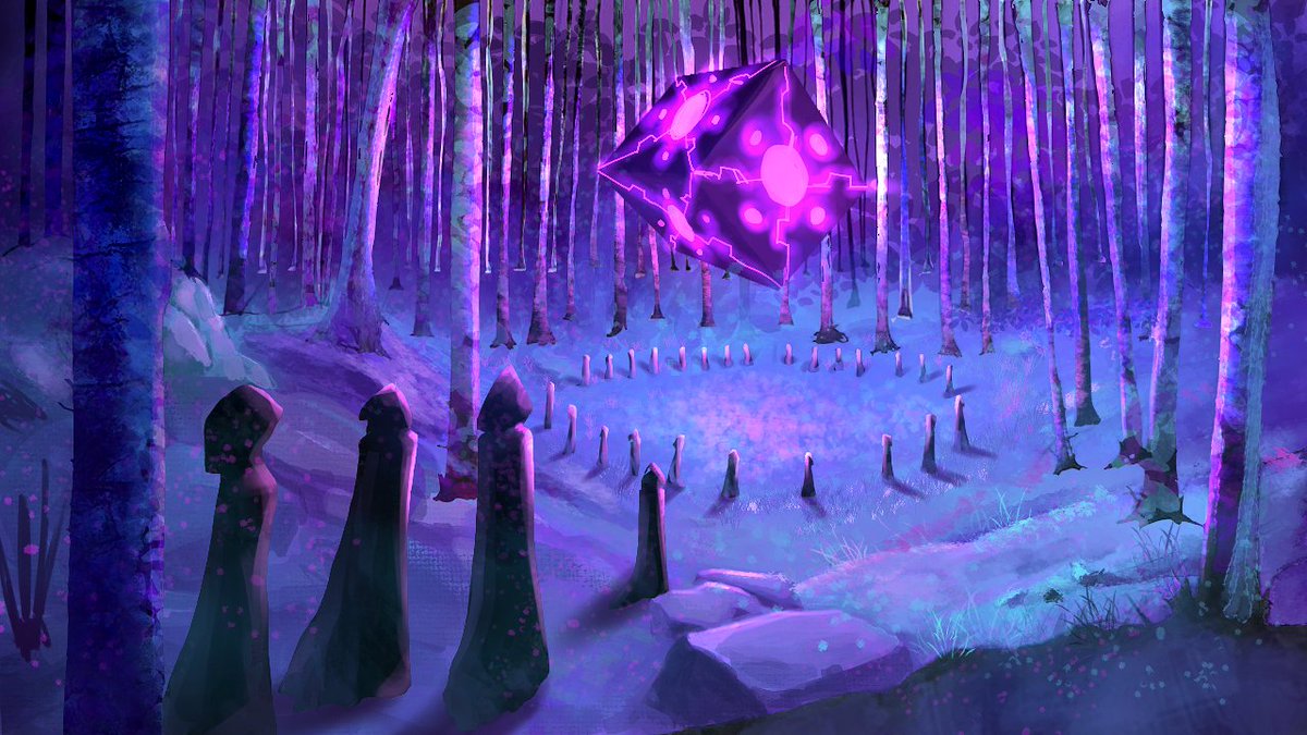 Vincent Corvus || Commissions open tweet media