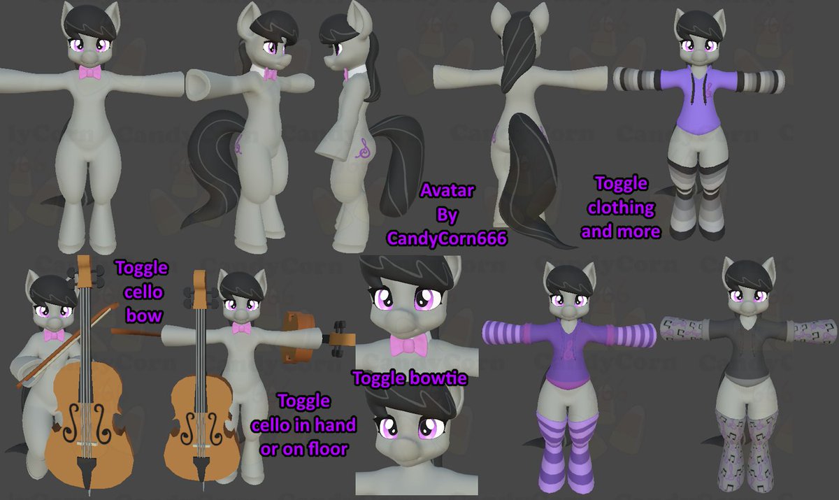 CandyCorn666 tweet media