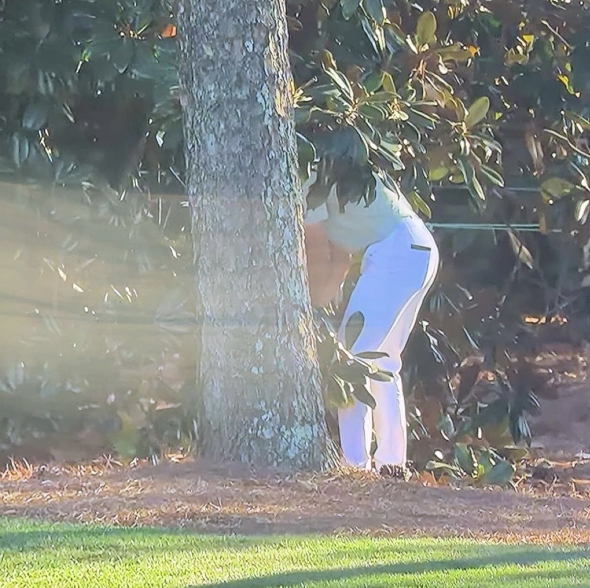 Speith ball #TheMasters