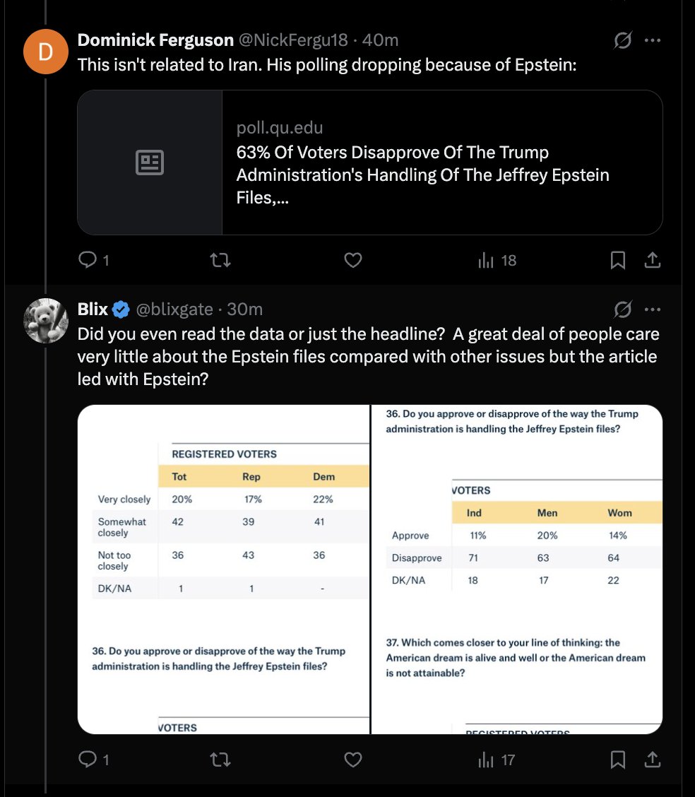 Blix tweet media