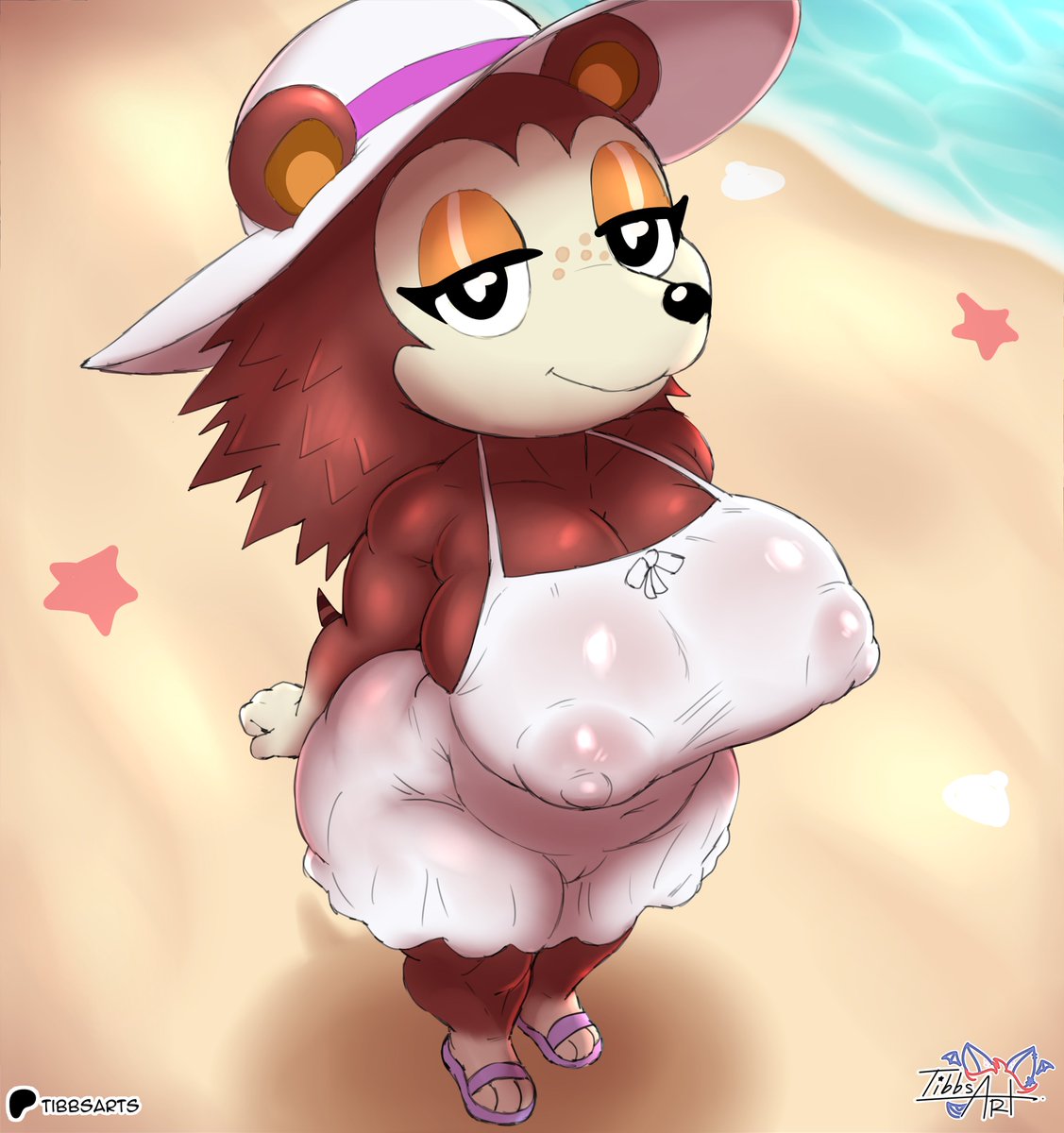 Tibbs 🔞(Comms open) tweet media