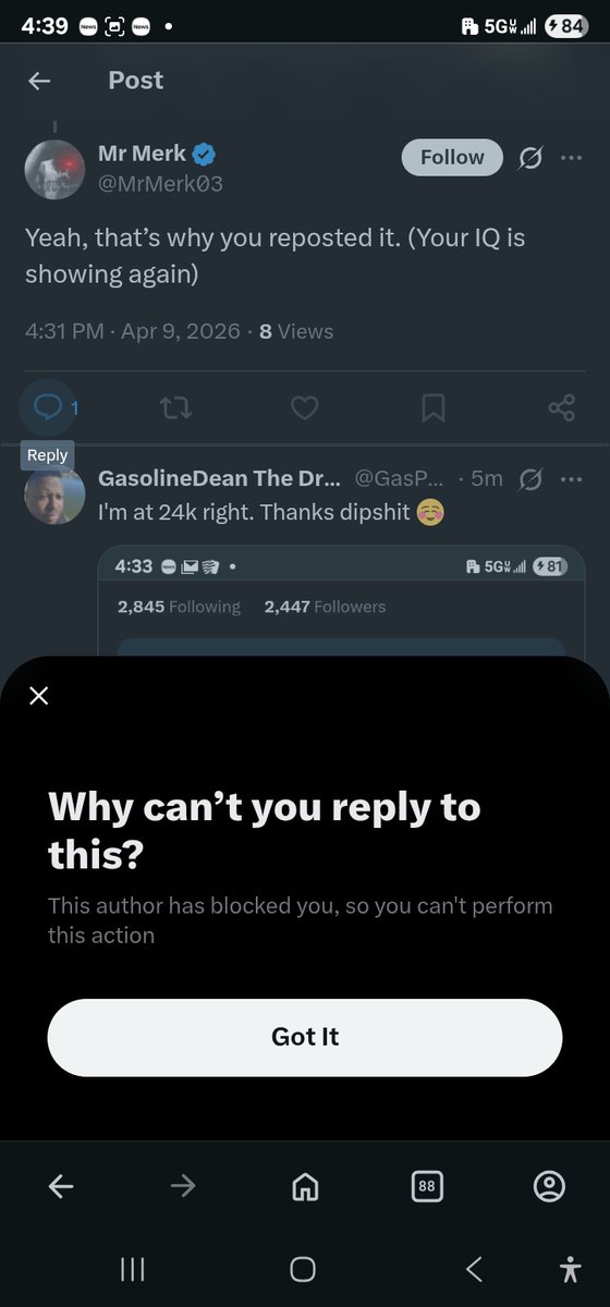 GasolineDean The Druggernaut tweet media