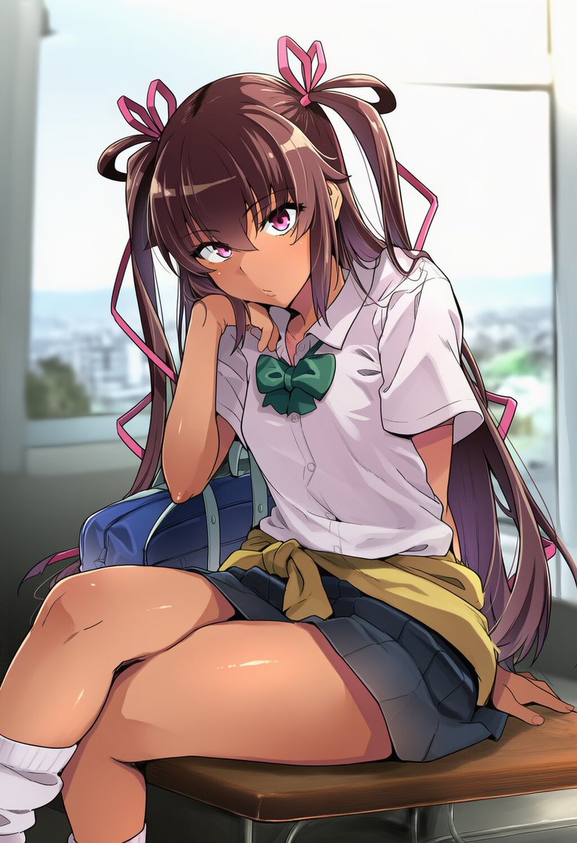 失敗屋さん@AIイラスト tweet media