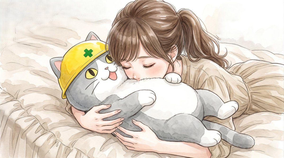 猫を吸いたい 漫画】「隙あらば吸いたい！」チャンス到来と思いきや至福の猫吸い
